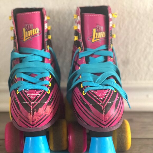 Soy Luna Roller Skates - Picture 1 of 4